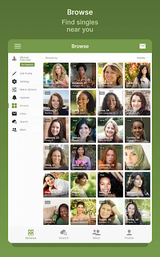 Meet Spiritual Singles App-screenshots-11